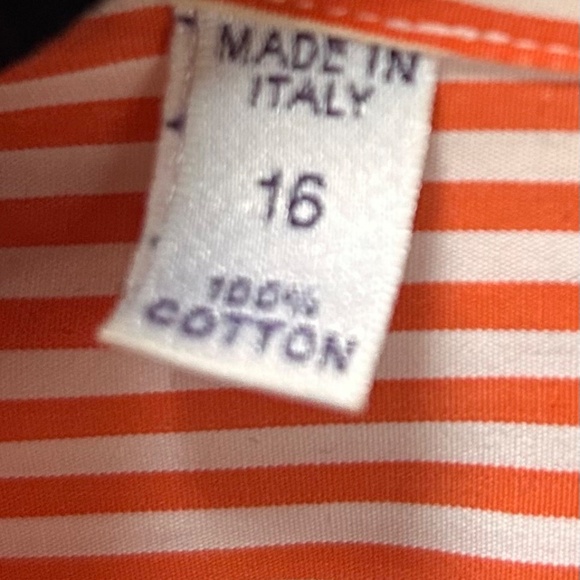 Ralph Lauren 100% cotton dress shirt - Picture 5 of 6